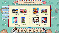 1001 Jigsaw World Tour American Puzzle screenshots 01 small دانلود بازی 1001Jigsaw World Tour American Puzzle برای PC